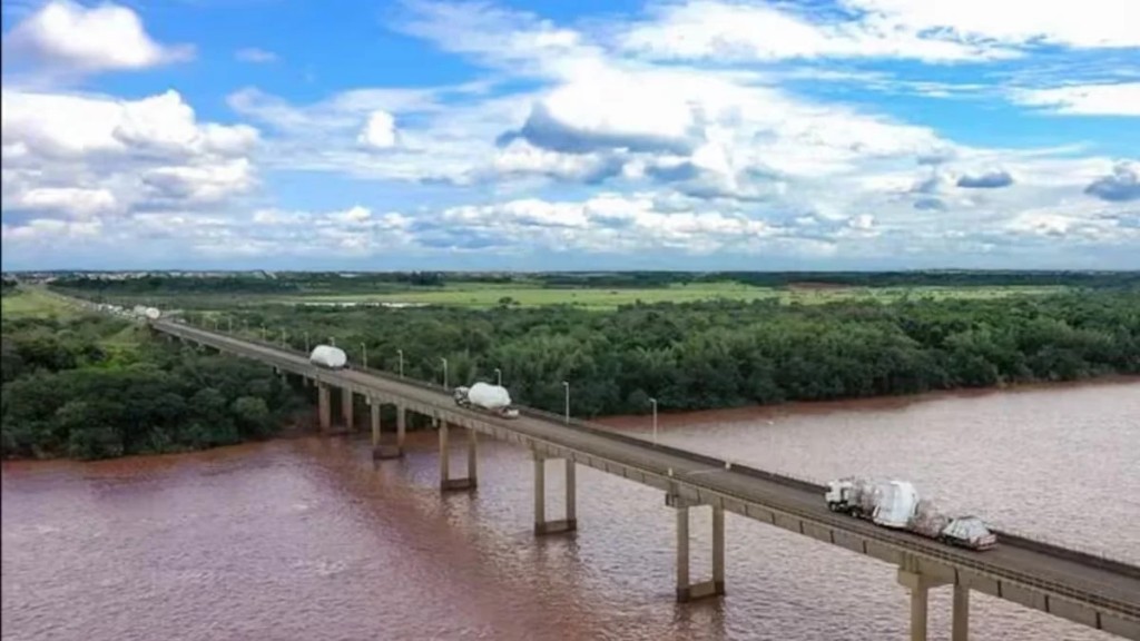 Avanza la concesión del puente que conecta Santo Tomé con São Borja