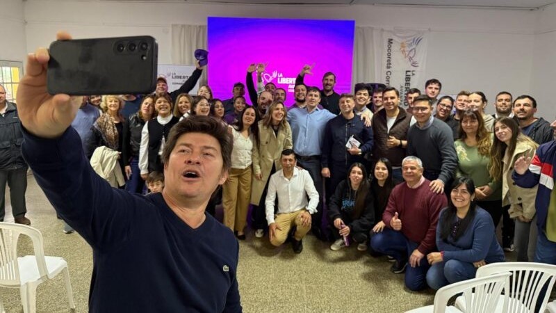 Almirón, a fondo: “La burocracia local exprime al productor correntino”