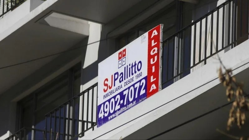 Sin Ley, los alquileres aumentaron más de 26 puntos más que la inflación