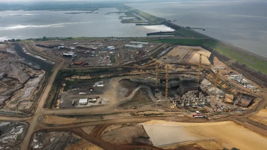 Yacyretá: desde Paraguay presionan para reactivar la mega obra de Aña Cuá