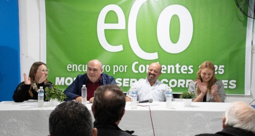 ECO tendrá candidatos en los 73 municipios, y a gobernador y vice