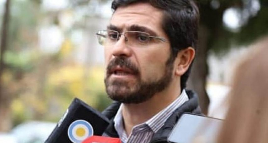 Martín Barrionuevo no descartó ser candidato de ECO en la Capital