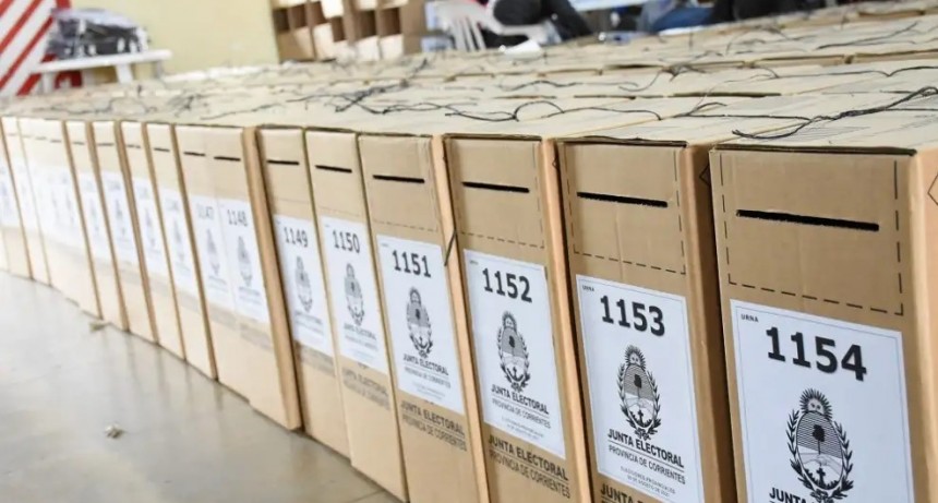 El STJ declaró la nulidad del Decreto N°1260 sobre alianzas municipales