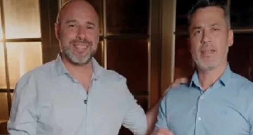 Confirmado: César Lezcano será el candidato a Vicegobernador de Martín Tincho Ascúa 