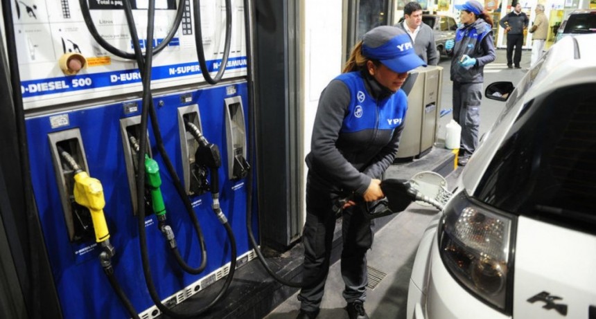 YPF subió 2,5% el precio de sus combustibles: cuánto se paga en Corrientes