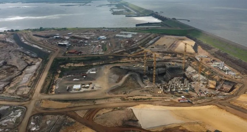 Yacyretá: desde Paraguay presionan para reactivar la mega obra de Aña Cuá