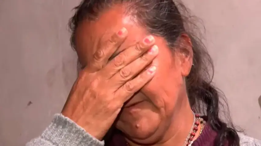 Caso Loan: "No aguant&eacute; y tuve que reclamarles que me digan d&oacute;nde est&aacute; Loan", el desgarrador testimonio de Mar&iacute;a Noguera