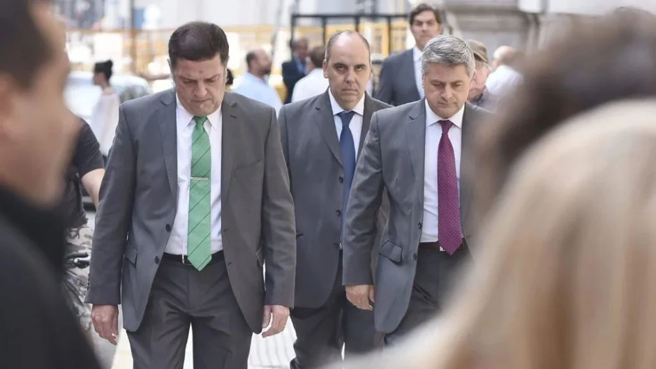 Pacto de impunidad: el juez Mart&iacute;nez de Giorgi sac&oacute; a los querellantes de la causa Libra tras la renuncia de Adorni