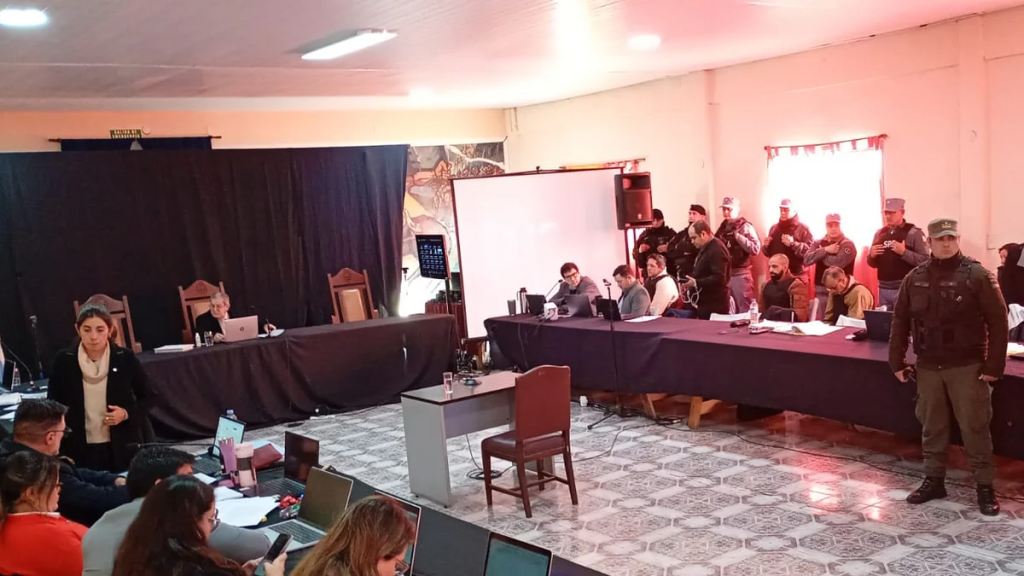Esc&aacute;ndalo en el juicio por Loan: Un imputado denunci&oacute; que le cambiaron las pruebas y el debate entra en pausa por la feria