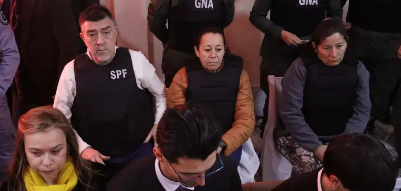 Juicio por Loan: entre el silencio de los acusados y una trama de contradicciones que se profundiza