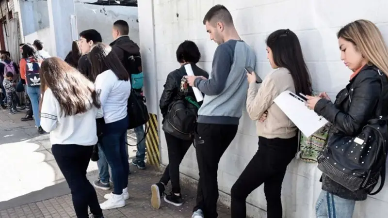 Efecto Milei: desempleo, corrupci&oacute;n y bajos salarios, las principales preocupaciones de la gente