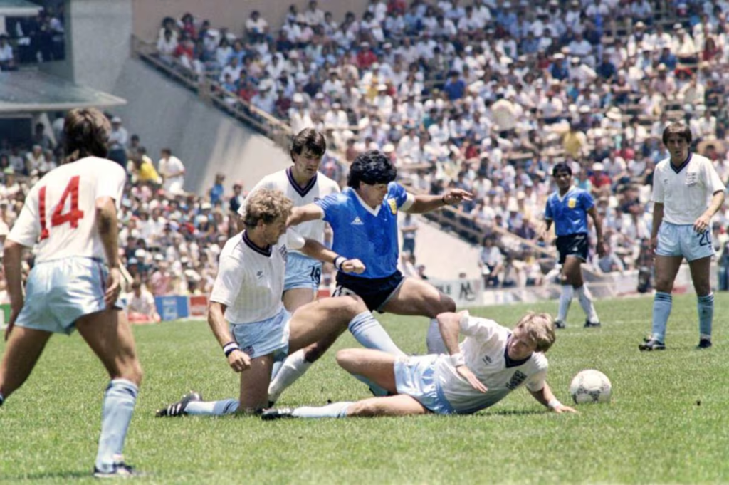 Argentina vs. Inglaterra: un choque hist&oacute;rico por la final del Mundial 2026