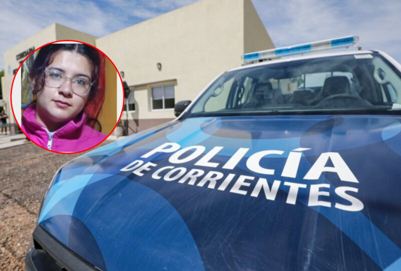 Mercedes: buscan intensamente a una adolescente de 17 a&ntilde;os
