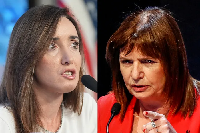 Esc&aacute;ndalo en el oficialismo: se filtraron dur&iacute;simos chats entre Victoria Villarruel y Patricia Bullrich por la ley de tierras en el Senado