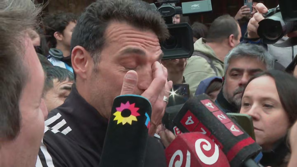 La palabra de Lionel Scaloni en su llegada a Pujato: "Conseguimos la uni&oacute;n de todos"