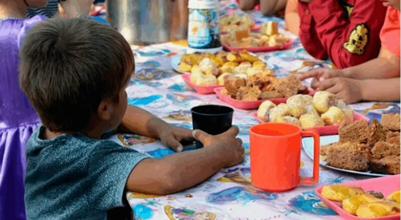 Aumenta la demanda en los comedores: Bella Vista refuerza la asistencia en vacaciones, mientras en La Cruz los comedores cumplen 224 d&iacute;as cerrados