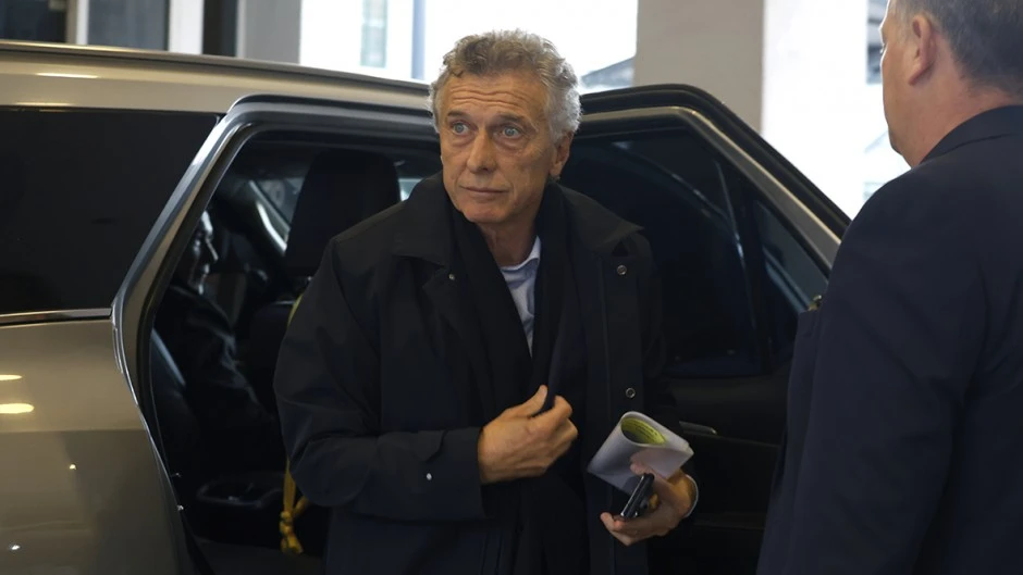 Final del mundial: Acusan a Mauricio Macri de agitar la sanci&oacute;n de la FIFA contra la Selecci&oacute;n para golpear a Chiqui Tapia