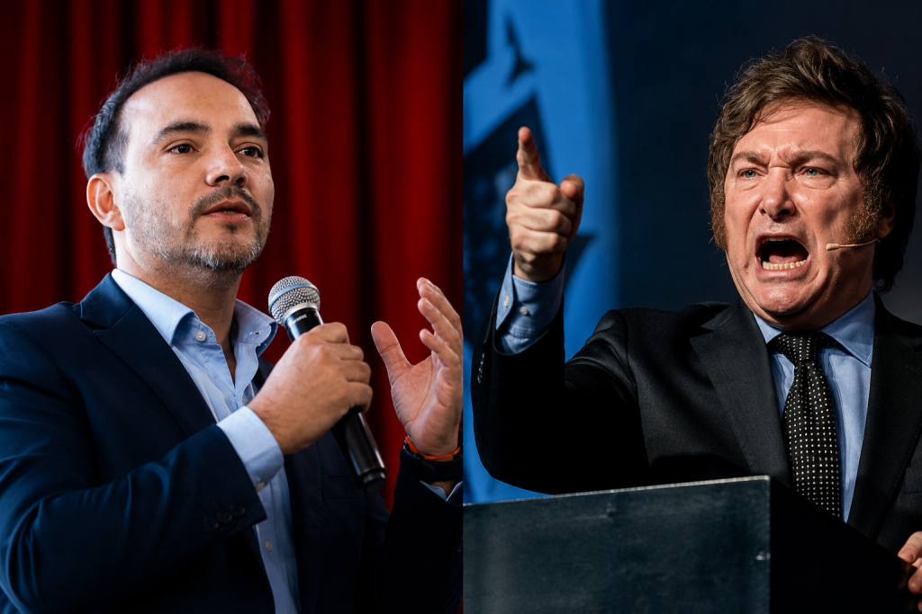 El Gobierno acelera el acuerdo con diez gobernadores para la reelecci&oacute;n de Milei y se abre la expectativa en Corrientes por la reactivaci&oacute;n de obras