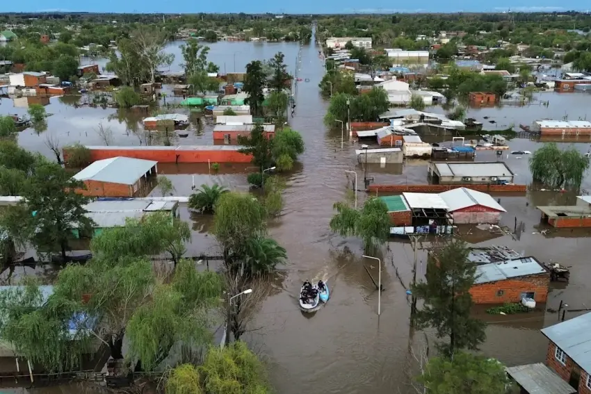 Lovinson sobre "El Ni&ntilde;o": "Siempre nos preparamos para lo peor"