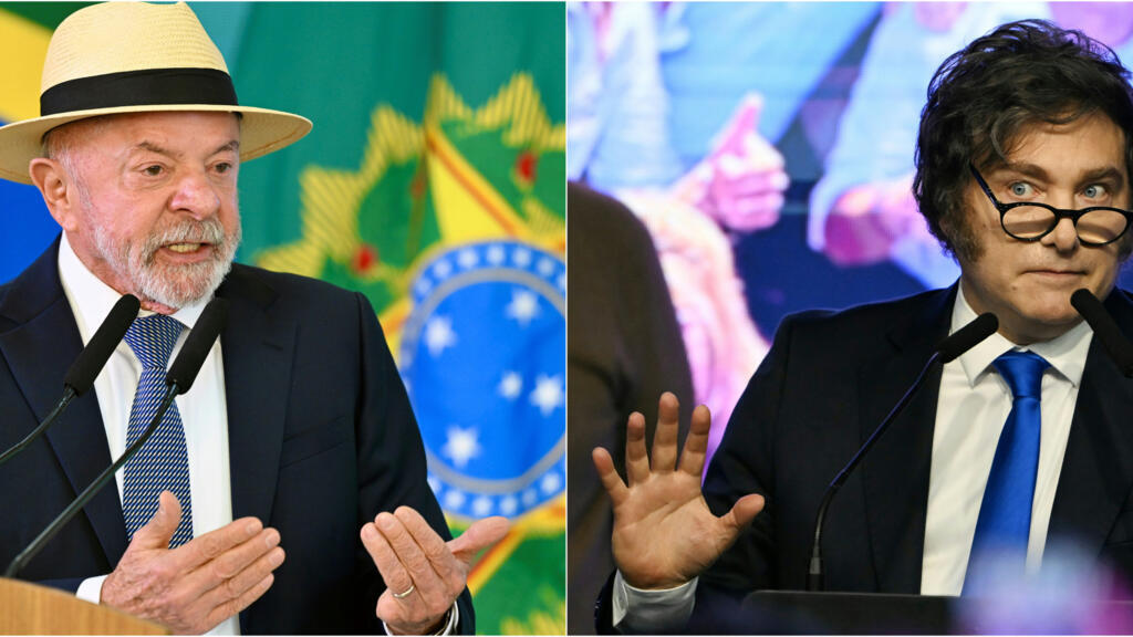 &ldquo;Una provocaci&oacute;n sin precedentes en m&aacute;s de 200 a&ntilde;os de historia&rdquo;: el canciller de Brasil volvi&oacute; a cuestionar a Milei