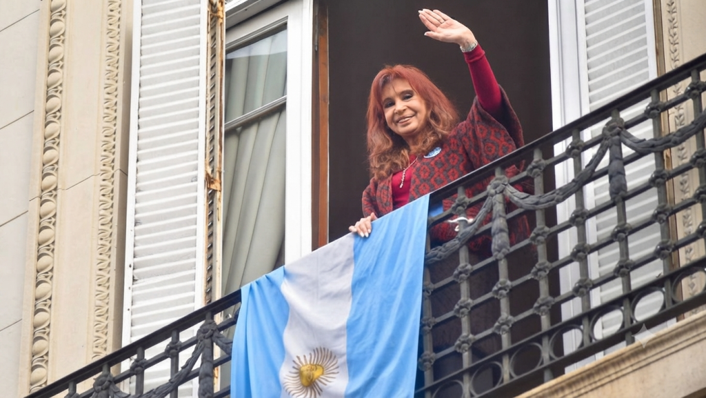 Cristina Kirchner acude a la ONU contra la proscripci&oacute;n: el significado pol&iacute;tico y las chances electorales
