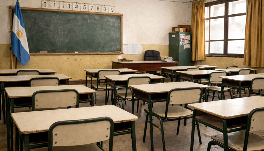 SUTECO adhiere al Paro Nacional Docente este lunes 3 de agosto en Corrientes