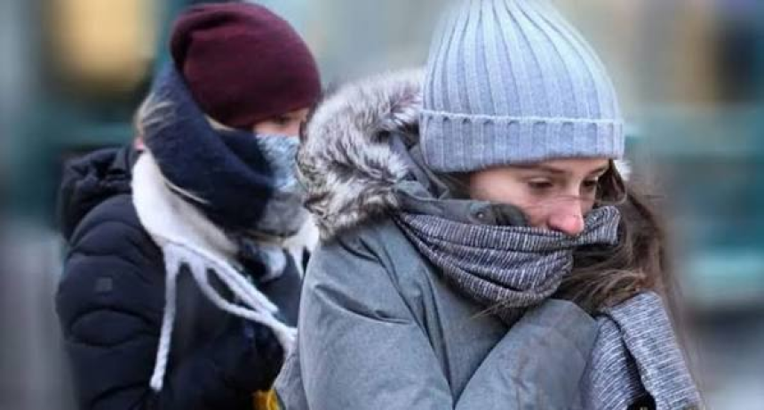 Ola polar hist&oacute;rica en todo el pa&iacute;s: el SMN emiti&oacute; alerta amarilla por fr&iacute;o extremo y La Cruz reforzar&aacute; el abrigo con m&iacute;nimas de hasta 2&deg;c