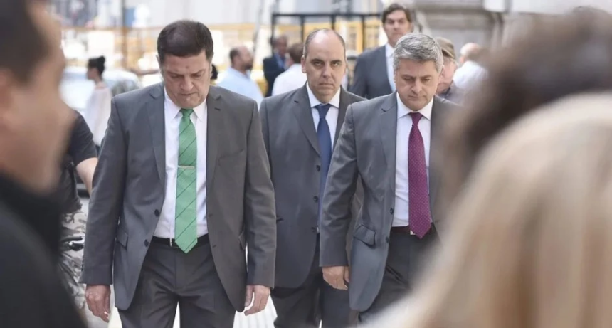 Pacto de impunidad: el juez Mart&iacute;nez de Giorgi sac&oacute; a los querellantes de la causa Libra tras la renuncia de Adorni