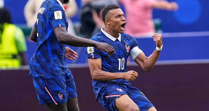 El r&eacute;cord de los gigantes: Mbapp&eacute;, Messi y el peso de la gloria en la final del mundo