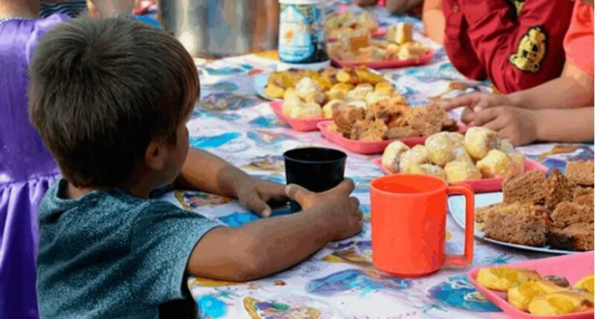 Aumenta la demanda en los comedores: Bella Vista refuerza la asistencia en vacaciones, mientras en La Cruz los comedores cumplen 224 d&iacute;as cerrados