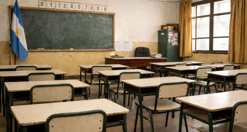 SUTECO adhiere al Paro Nacional Docente este lunes 3 de agosto en Corrientes