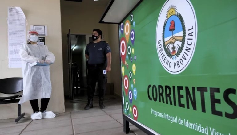 Coronavirus en Corrientes: reportaron 44 nuevos casos y suman 281 los activos