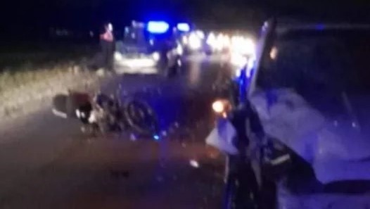 Tragedias: murieron dos motociclistas en Corrientes