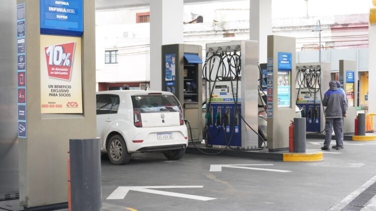 Nuevo aumento en el precio del combustible: cuánto sale