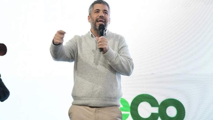 Emiliano Fernández habló de 