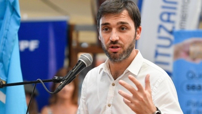 Torres confirmó que el frente de los gobernadores tendrá candidato a presidente en 2027