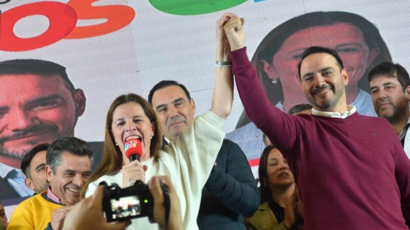 Vamos Corrientes, con multitudinario apoyo en Perugorría y Curuzú