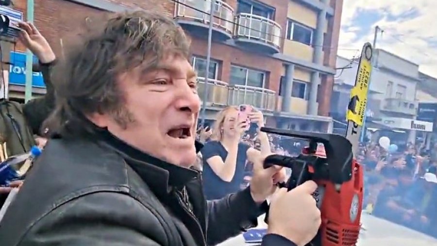 Milei de campaña: Recorrerá varias provincias argentinas menos Corrientes