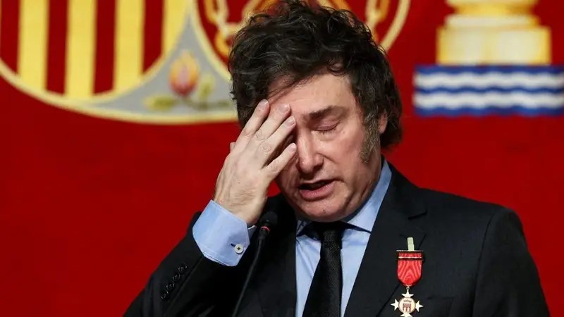 Aceleración y descontrol: Milei en un camino sin salida