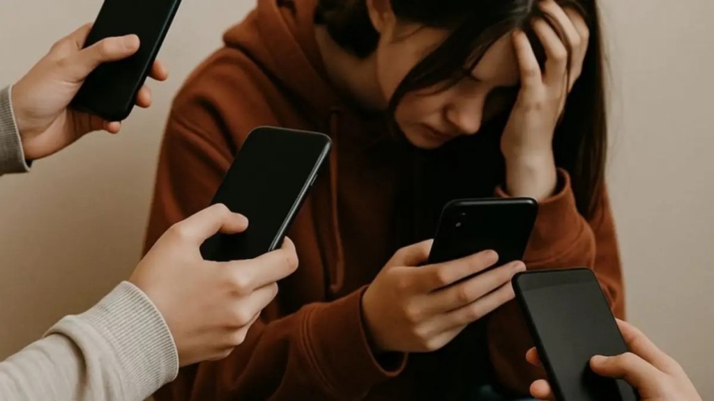 Adolescentes sancionados por usar IA para crear fotos sexuales de sus compañeras