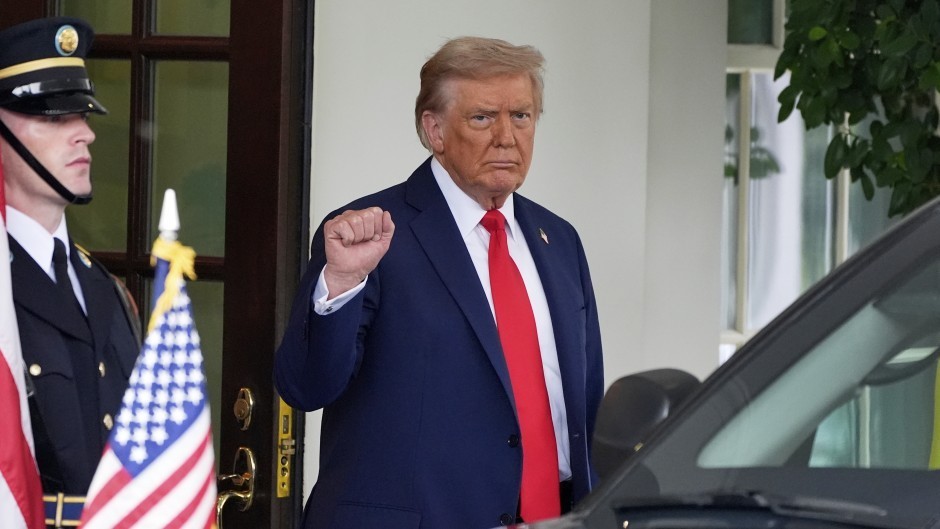 El gobierno de Trump, preocupado por el plan económico de Milei: 