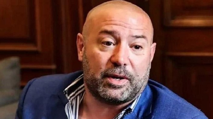 La policía encontró a Diego Spagnuolo y secuestró su celular