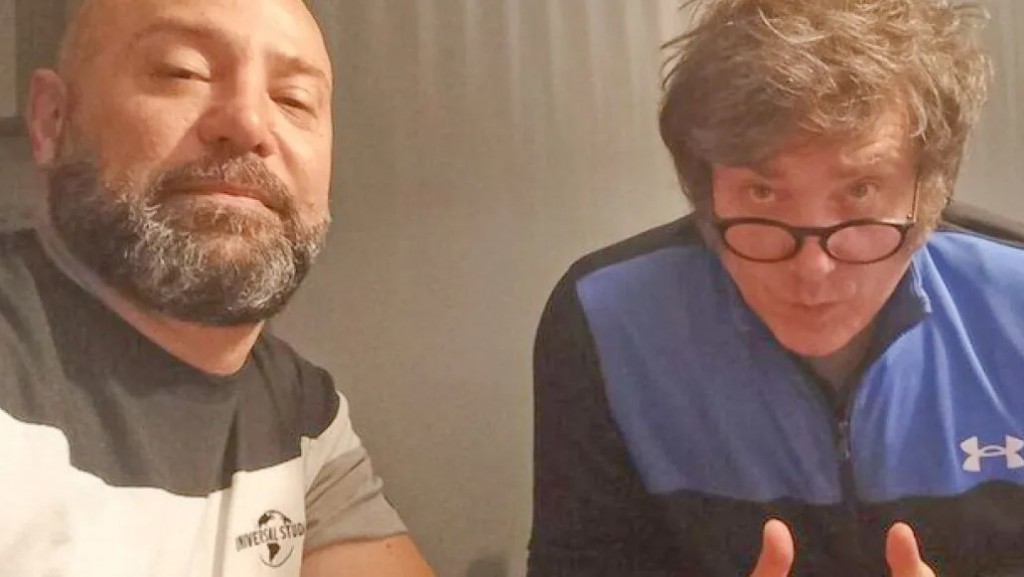 Spagnuolo advirtió a Milei: 