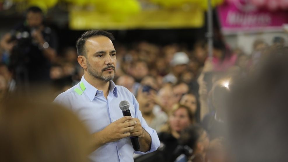 Corrientes: los Valdés aceleran en el sprint final de la campaña para ganar en primera vuelta