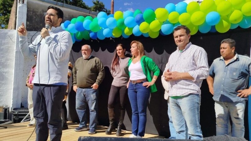 Un masivo apoyo a ECO en el Sur