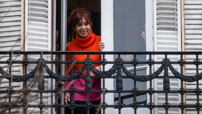 Cristina Kirchner sobre las coimas en Andis: 
