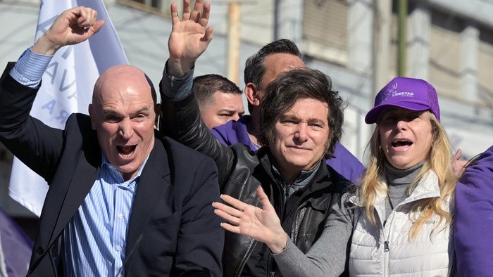 El escándalo de la ANDIS que complica la campaña libertaria 