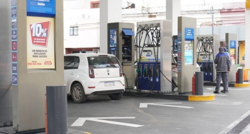 Nuevo aumento en el precio del combustible: cuánto sale