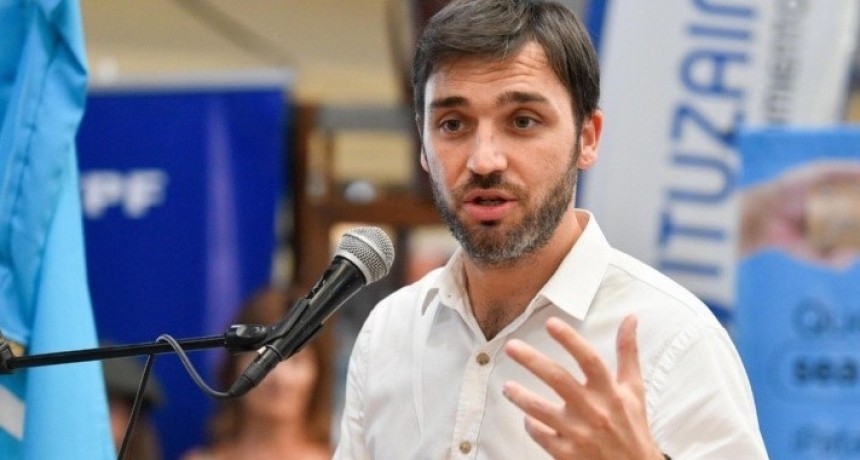 Torres confirmó que el frente de los gobernadores tendrá candidato a presidente en 2027