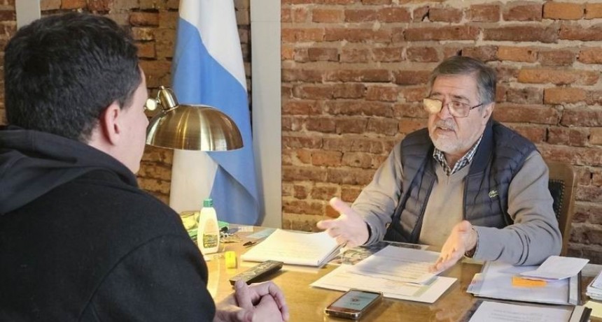 Vaz Torres abogó por coparticipación y más empleo formal para Corrientes